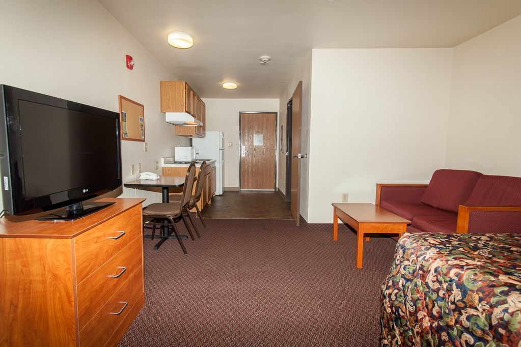 Woodspring Suites San Antonio North Live Oak I-35 Zimmer foto