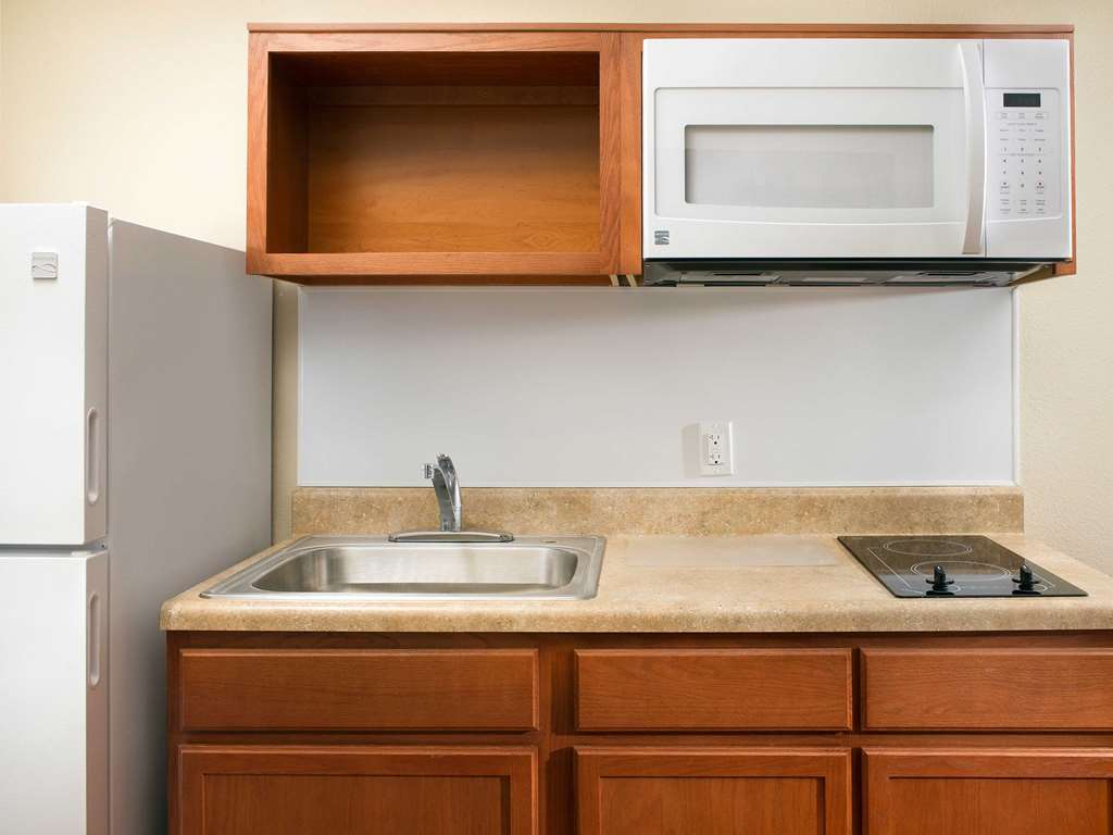 Woodspring Suites San Antonio North Live Oak I-35 Zimmer foto